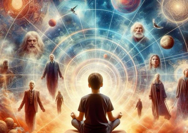 Past Life Reimprinting